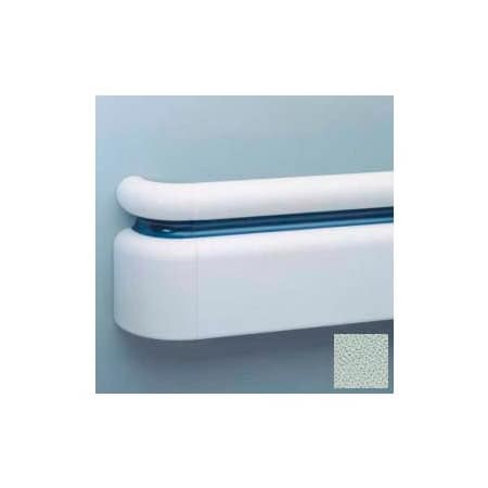 Pawling Outside Corners For Three-Piece Handrail System, Sea Foam OBR-450V-0-293